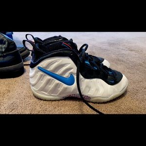 Nike Foamposite Pro 3D Safari